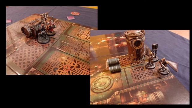 Forgotten Data Vaults | Inq28 Narrative Scenario смотреть онлайн