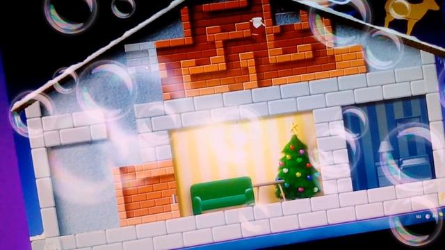 Обзор гри Santas Shimney Trouble @! смотреть онлайн