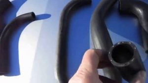 Патрубки радиатора ваз 2108-2114