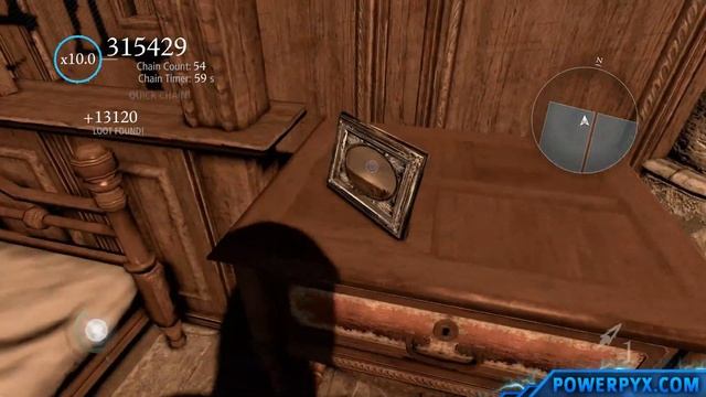 Thief - Modesty Denied Trophy / Achievement Guide (5,000,000 Points Challenge Mode) смотреть онлайн