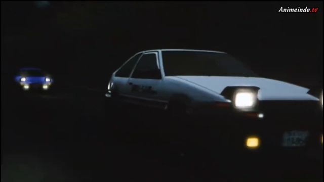INITIAL D THIRD STAGE PART 3 SUBTITLE INDONESIA FULL смотреть онлайн