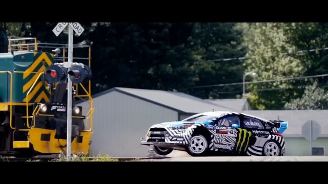 † Ken Block - Hoonigan | Gangsta's Paradise ♫ - Tribute