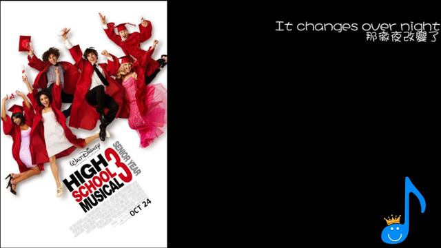 Just Wanna Be With You - Vanessa Hudgens, Lucas G. & 2 others (The Song from High School Musical 3) смотреть онлайн