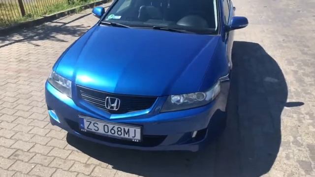 Honda Accord VII#accord#honda смотреть онлайн