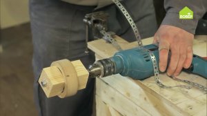 Приспособление для шлифовки круглой заготовки. Как отшлифовать круглую деталь без проблем. Советы