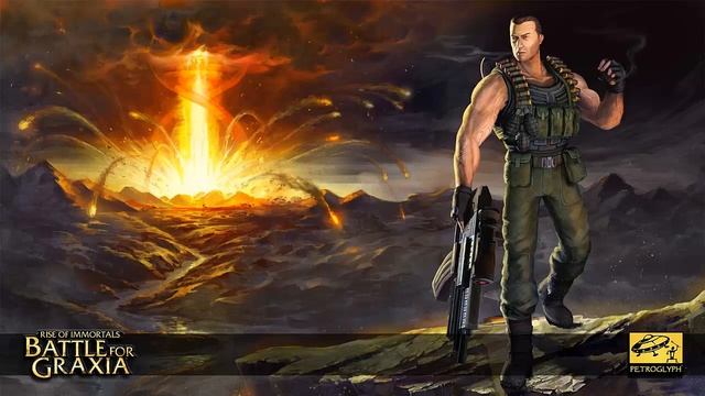 Rise of immortals: Battle for Graxia OST - Let's Rumble смотреть онлайн