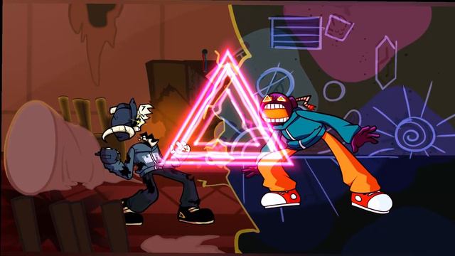 Explosive Dual | TABI VS. WHITTY OST