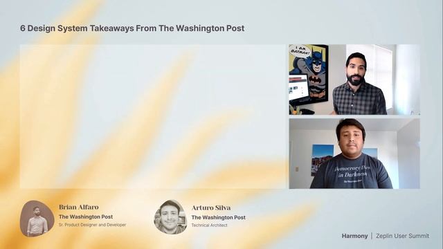6 Design System Takeaways from The Post смотреть онлайн