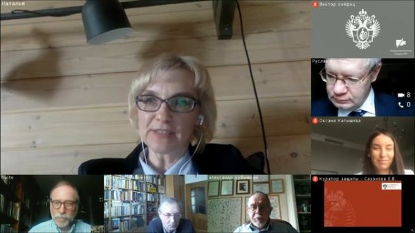 Katysheva Oxana Vladimirovna