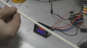 классный прибор для проверки LED (светодиодной) подсветки телевизора своими руками