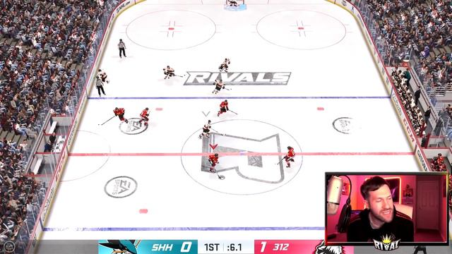 MULTILEAGUE PACK GIVES ME A PURPLE! *POWERED UP* X FACTOR KANER! NHL 22 RAISING KANES #21 GAMEPLAY смотреть онлайн