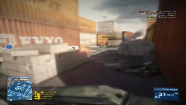 #Battlefield 3\Монтаж 2 смотреть онлайн