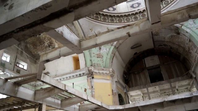 Снос неродных перекрытий продолжается. Воскресенье, 7 августа 2022 г. смотреть онлайн