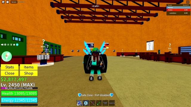 ✅ КАК ПОЛУЧИТЬ ТОПОВЫЙ ФРУКТ В BLOX FRUITS! ГАЙД ПО БЛОКС ФРУТС! Blox Fruits смотреть онлайн