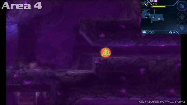 Metroid: Samus Returns - All Energy Tank Locations (Guide & Walkthrough) смотреть онлайн