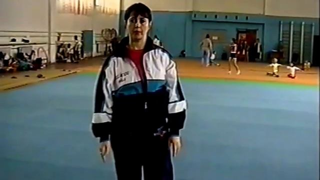 Belarussian National Team Stretching And Ballet Complex Rythmic Gymnastics