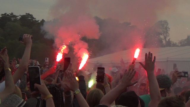 Нейромонах Феофан - Пойдем со мной @ Дикая Мята 2023 смотреть онлайн