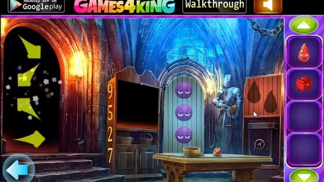 G4K Enchanter Boy Escape Game Walkthrough смотреть онлайн