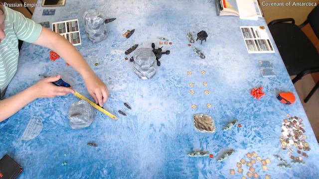 Учимся играть в Dystopian Wars смотреть онлайн