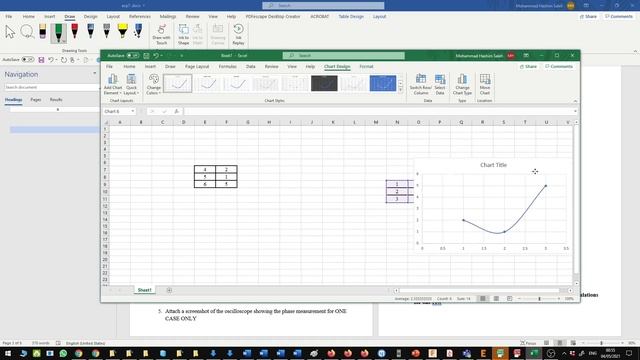 How to plot XY graph with selected x and y data in excel смотреть онлайн