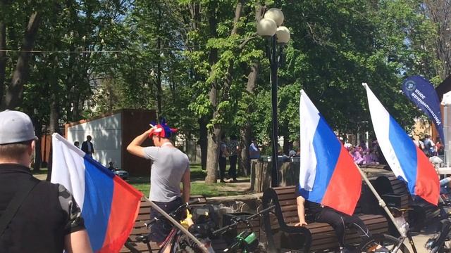 Любимый город.Белгород.Парк смотреть онлайн