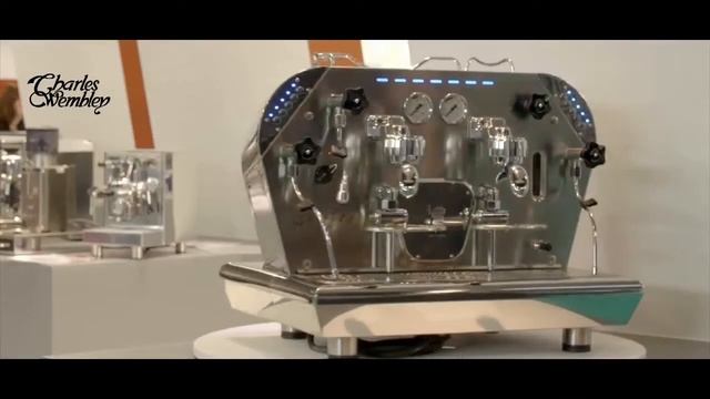 Giới thiệu máy pha cafe Bezzera 100% đến từ Ý-được phân phối độc quyền với Charles Wembley/Tân Long смотреть онлайн