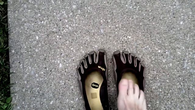 Спортивная обувь Vibram FiveFingers