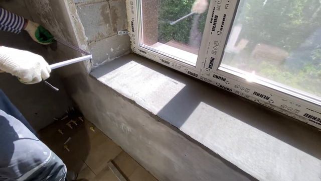 ? Купили ванну | Откосы и подоконники | Начало ремонта | Строю дом | Хабаровск смотреть онлайн