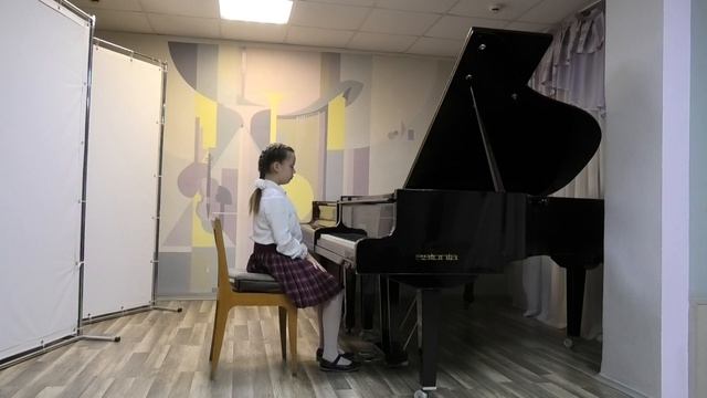 Саранчук Елизавета ДШИ № 6 города Челябинска смотреть онлайн