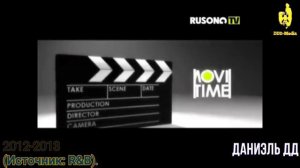 История заставок | Выпуск 91 | «Movie Time» |.