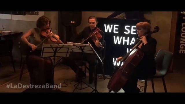 The String Tribute To Nirvana - Smells Like Teen Spirit