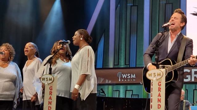 Charles Esten - 9/11 Concert @Opry смотреть онлайн