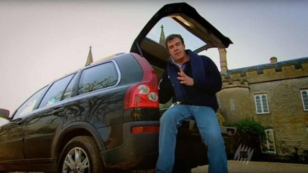 Top.Gear. Сезон 1. Выпуск 9.