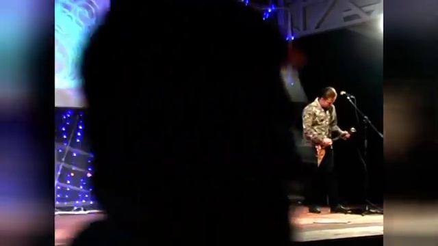 Письмо матери. Сергей Есенин. Исполняет Алексей Петрухин 2017г смотреть онлайн