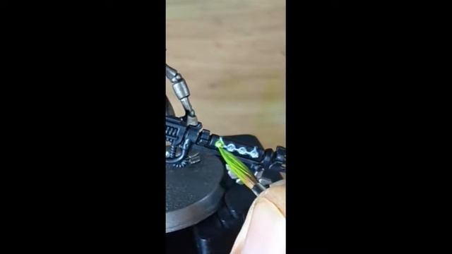 Necron Gauss weapons are secretly easy смотреть онлайн