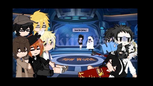 bsd react to random bsd tiktoks || Shorter then my imaginary Drick. смотреть онлайн