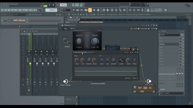 Для чего нужен Patcher. Улучшаем Fruity Reeverb 2 (feat. FL Studio Patcher)