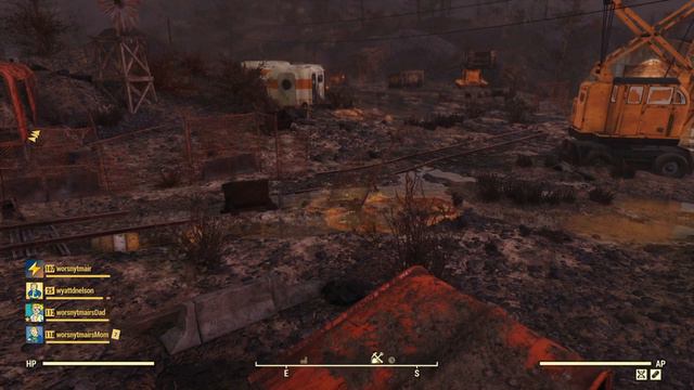 Fallout 76 смотреть онлайн