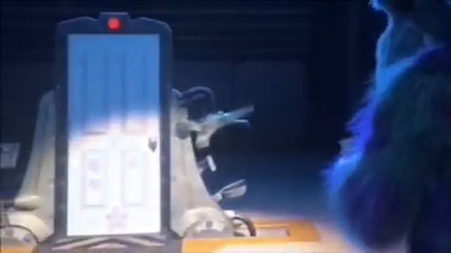 Disney Pixar's Monsters Inc Recreation (Part 4) смотреть онлайн