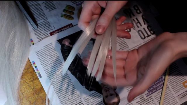 |LIMM| Tutorial wig Victor Nikiforov Yuri on ice смотреть онлайн