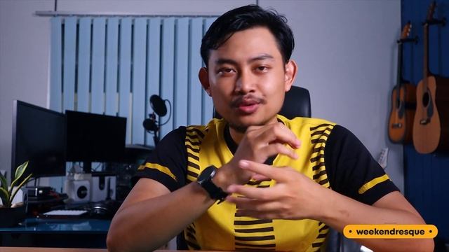 Smartwatch MURAH tapi BERBALOI 2021 | Mibro Air by Xiaomi смотреть онлайн