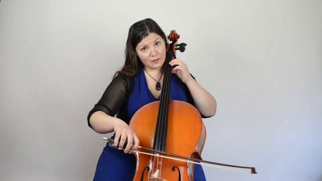 Allegro | Suzuki Cello Book 1 - Song 8 смотреть онлайн