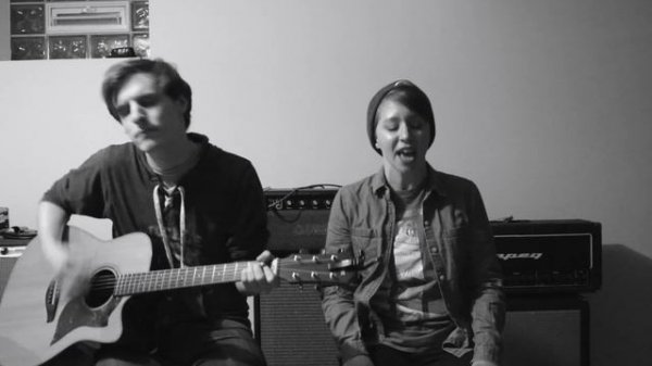 The Wonder Years - Pyramids of Salt (Pelafina Acoustic Cover #2)