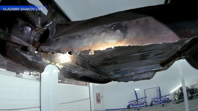 Mercedes-Benz 1971 W111 часть 41 смотреть онлайн