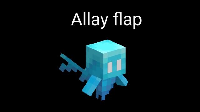Minecraft Allay All sounds смотреть онлайн
