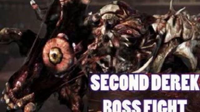 Resident Evil 6 Soundtrack Derek Simmons Boss Fight 2 смотреть онлайн