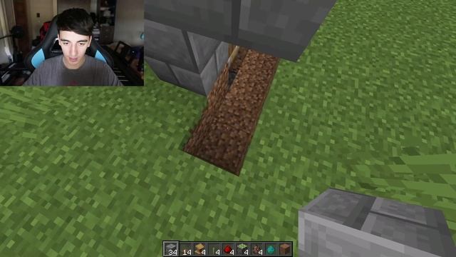 Como HACER una TRADING HALL con ZOMBIE | Minecraft Java 1.20 смотреть онлайн