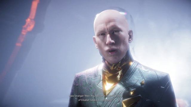 Horizon Forbidden West - Eric Zenith Boss Fight