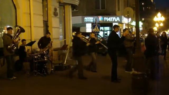 Музыканты на Арбате.avi смотреть онлайн
