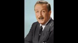 Walter Elias Disney Highs and Lows brief biography